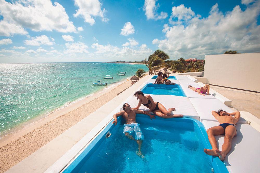 Grand Oasis Tulum Riviera Hotel Akumal Exterior photo