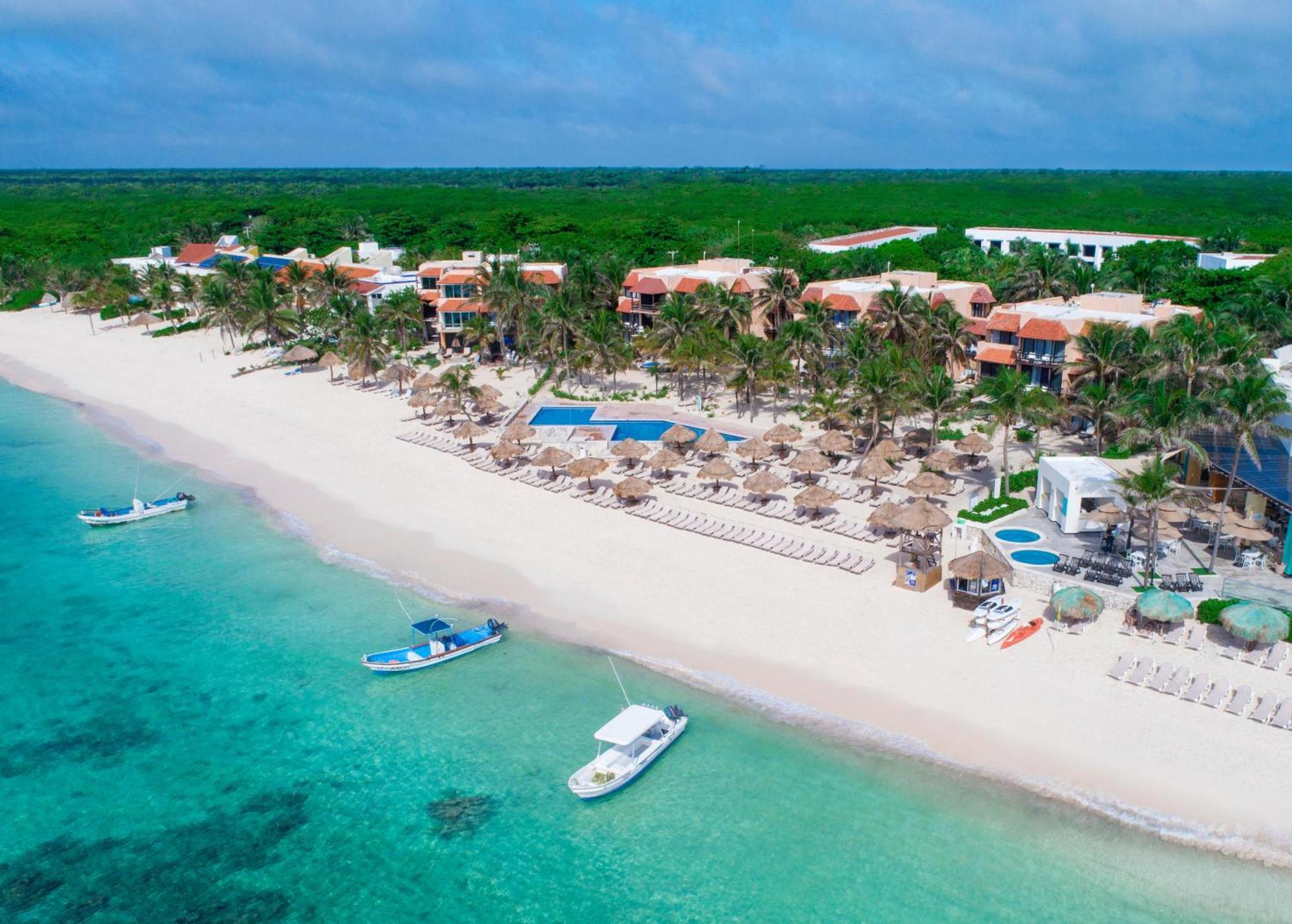 Grand Oasis Tulum Riviera Hotel Akumal Exterior photo